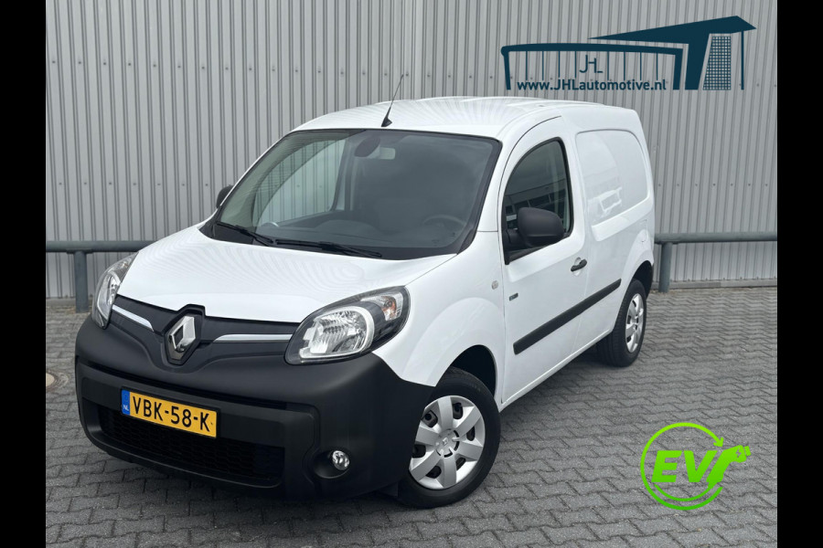 Renault Kangoo Z.E.*KOOPACCU*44KW*AUTOM.*CRUISE*A/C