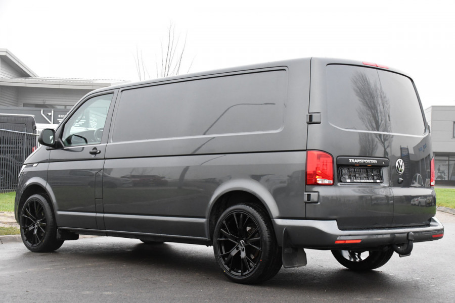 Volkswagen Transporter 2.0 TDI L2H1 30 Highline PB Edition Cruise, Camera, Carplay, LED, 150PK, Automaat, Sensoren, Multimedia, UNIEK!