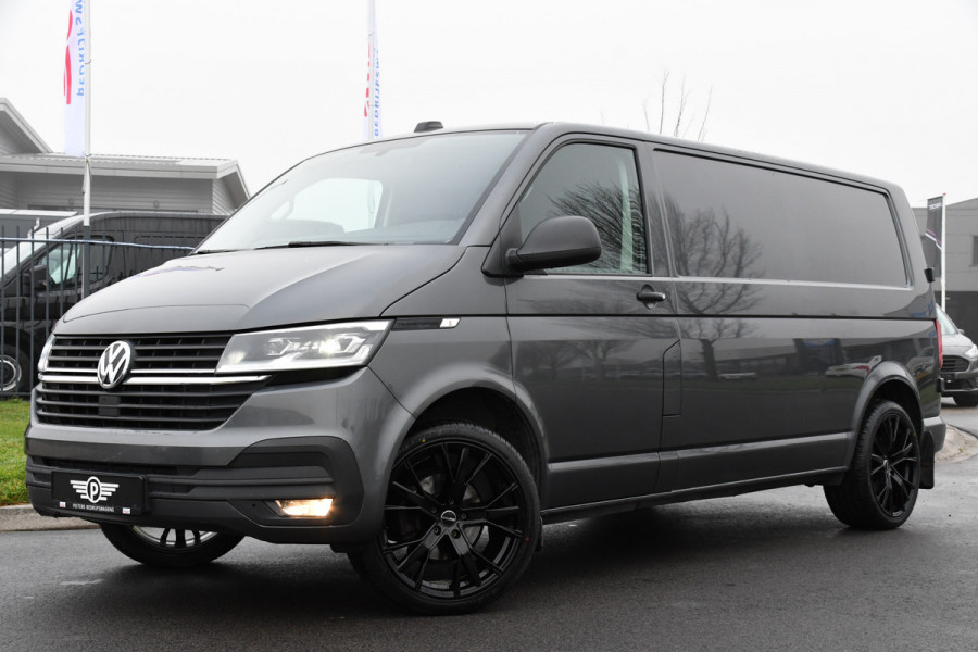 Volkswagen Transporter 2.0 TDI L2H1 30 Highline PB Edition Cruise, Camera, Carplay, LED, 150PK, Automaat, Sensoren, Multimedia, UNIEK!