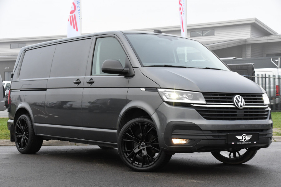 Volkswagen Transporter 2.0 TDI L2H1 30 Highline PB Edition Cruise, Camera, Carplay, LED, 150PK, Automaat, Sensoren, Multimedia, UNIEK!