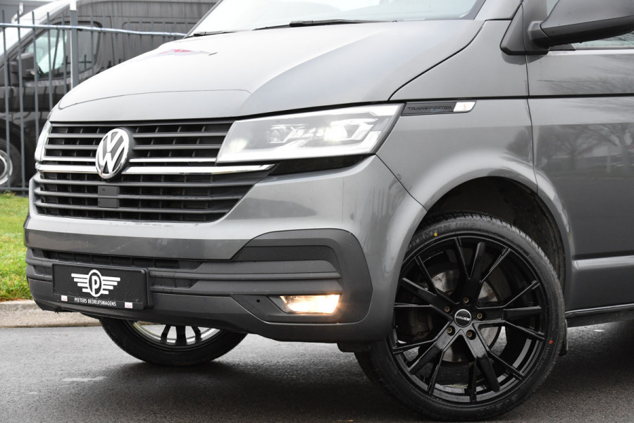 Volkswagen Transporter 2.0 TDI L2H1 30 Highline PB Edition Cruise, Camera, Carplay, LED, 150PK, Automaat, Sensoren, Multimedia, UNIEK!