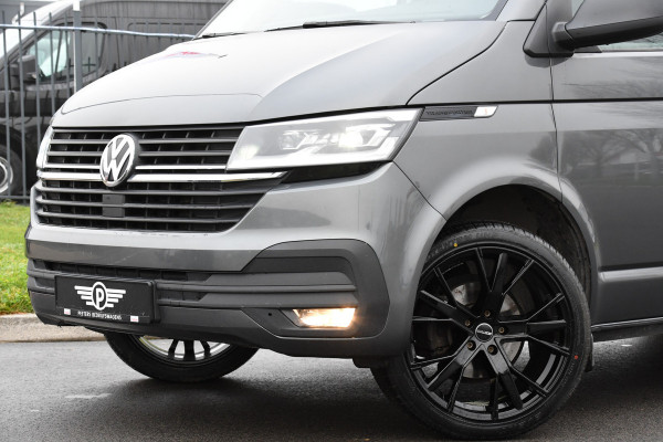 Volkswagen Transporter 2.0 TDI L2H1 30 Highline PB Edition Cruise, Camera, Carplay, LED, 150PK, Automaat, Sensoren, Multimedia, UNIEK!