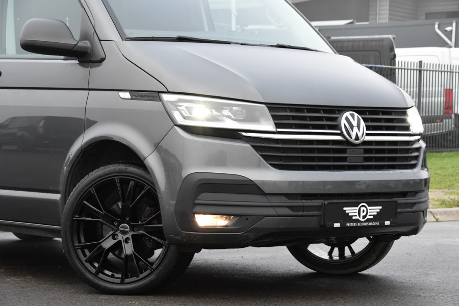 Volkswagen Transporter 2.0 TDI L2H1 30 Highline PB Edition Cruise, Camera, Carplay, LED, 150PK, Automaat, Sensoren, Multimedia, UNIEK!