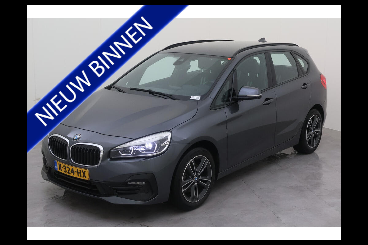 BMW 2 Serie Active Tourer 218i Executive Edition LEDER | NAVI | CAMERA BMW 2 Serie Active Tourer 218i Executive Edition LEDER | NAVI | CAMERA