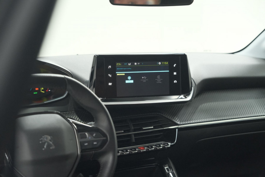 Peugeot e-208 EV Active Pack 50 kWh | Parkeersensoren | Apple Carplay | Climate Control