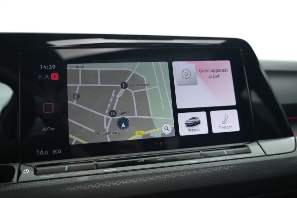 Volkswagen Golf 1.4 eHybrid GTE Panorama, Apple carplay, 18Inch.