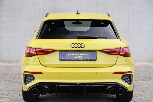 Audi A3 Sportback 40 TFSI e PHEV S Edition S-line 204pk S-Tronic|Virtual Cockpit|Kuipstoelen elektrisch|LED Matrix|Camera|Black|18