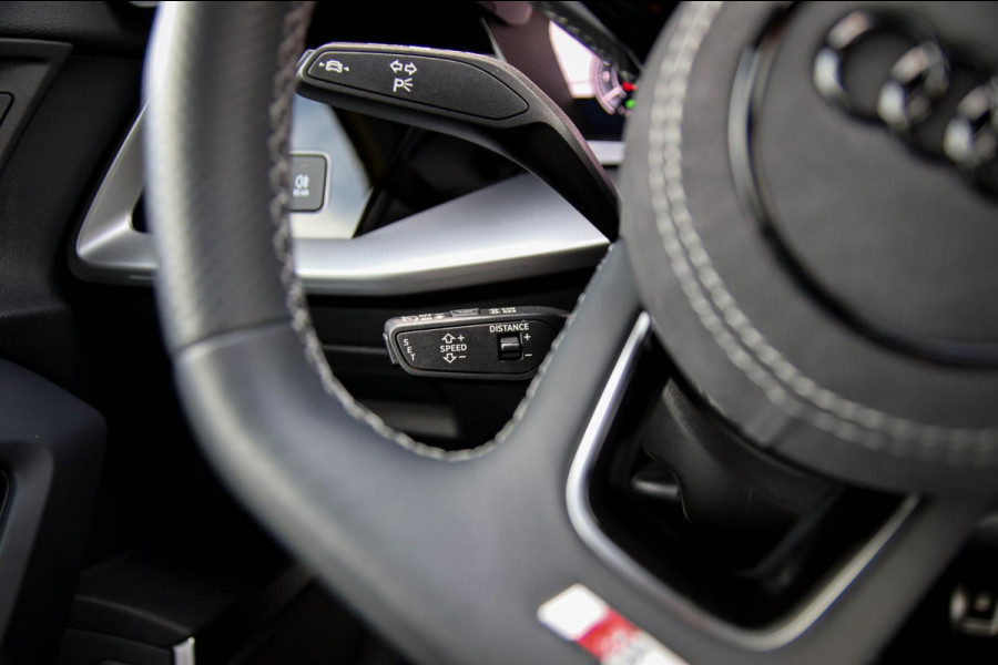 Audi A3 Sportback 40 TFSI e PHEV S Edition S-line 204pk S-Tronic|Virtual Cockpit|Kuipstoelen elektrisch|LED Matrix|Camera|Black|18