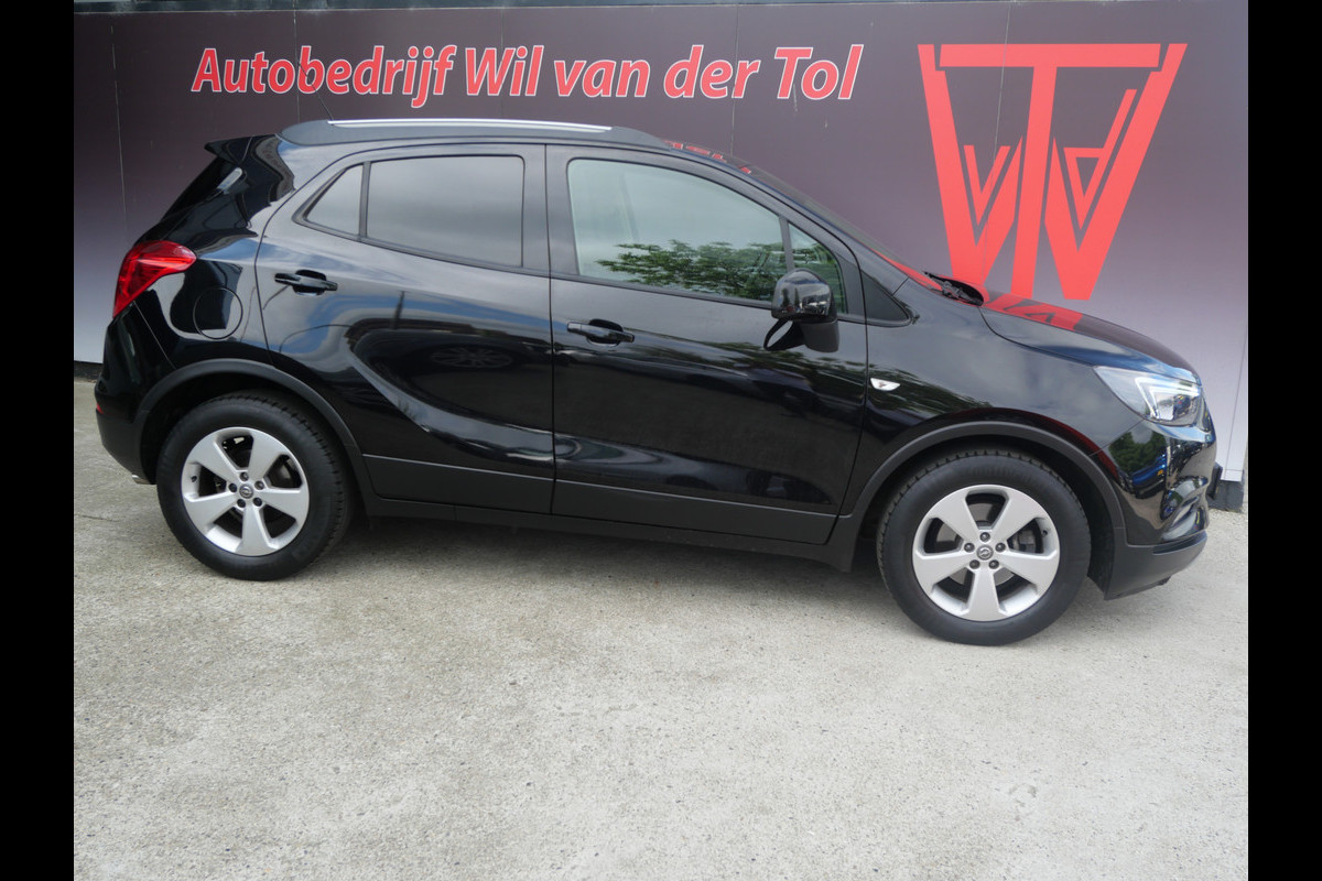 Opel Mokka X 1.4 TURBO EDITION | NAVI | CAMERA | CARPLAY | TREKHAAK | DEALER O-H!! Opel Mokka X 1.4 TURBO EDITION | NAVI | CAMERA | CARPLAY | TREKHAAK | DEALER O-H!!