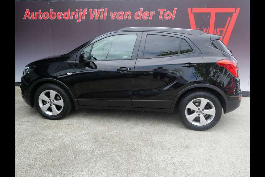 Opel Mokka X 1.4 TURBO EDITION | NAVI | CAMERA | CARPLAY | TREKHAAK | DEALER O-H!!