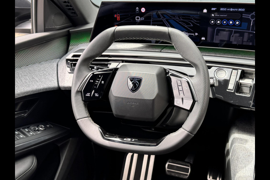 Peugeot 3008 1.2 Hybrid 136 GT | El. achterklep | Prijs is rijklaar