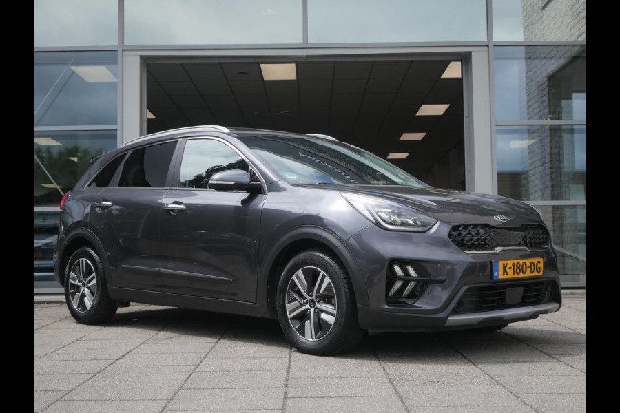 Kia Niro 1.6 GDi Hybrid ExecutiveLine | Trekhaak | Schuif/kantel Dak | Navi | Clima | Cruise |