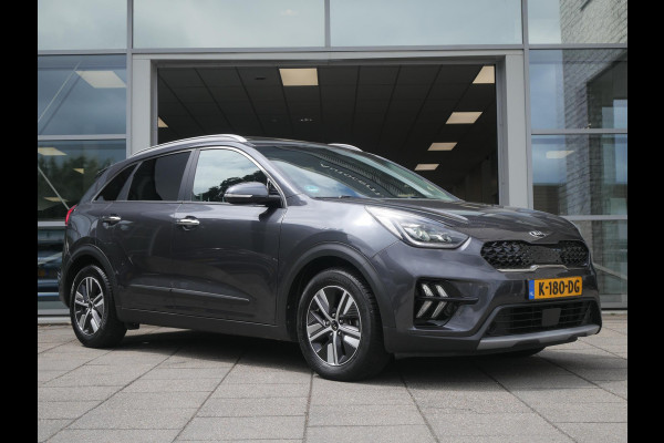 Kia Niro 1.6 GDi Hybrid ExecutiveLine | Trekhaak | Schuif/kantel Dak | Navi | Clima | Cruise |