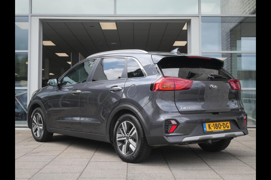 Kia Niro 1.6 GDi Hybrid ExecutiveLine | Trekhaak | Schuif/kantel Dak | Navi | Clima | Cruise |