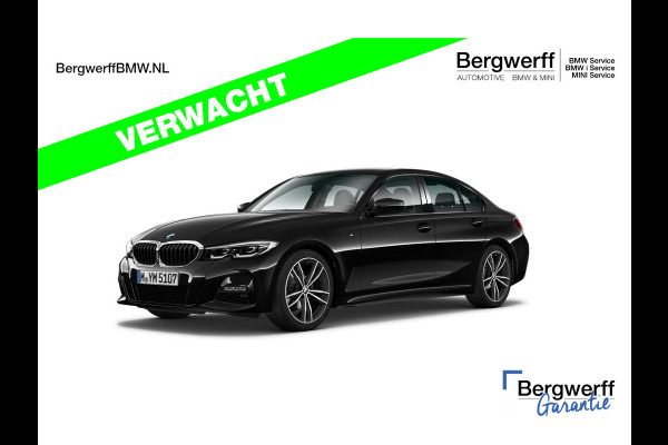 BMW 3-serie 320i M-Sport - Stoelverwarming - LED - 19 inch
