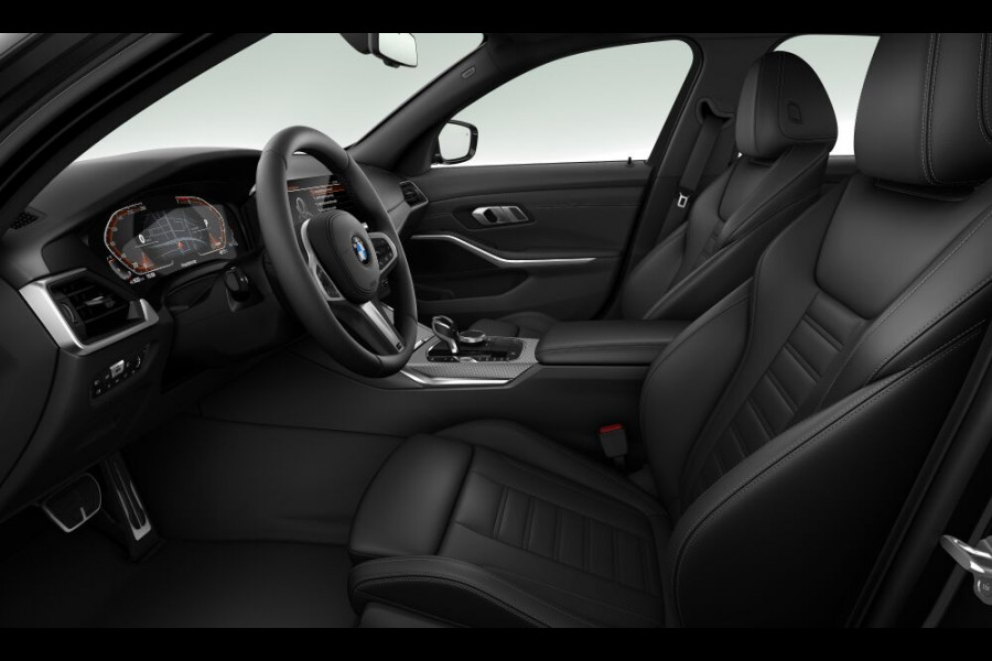 BMW 3-serie 320i M-Sport - Stoelverwarming - LED - 19 inch