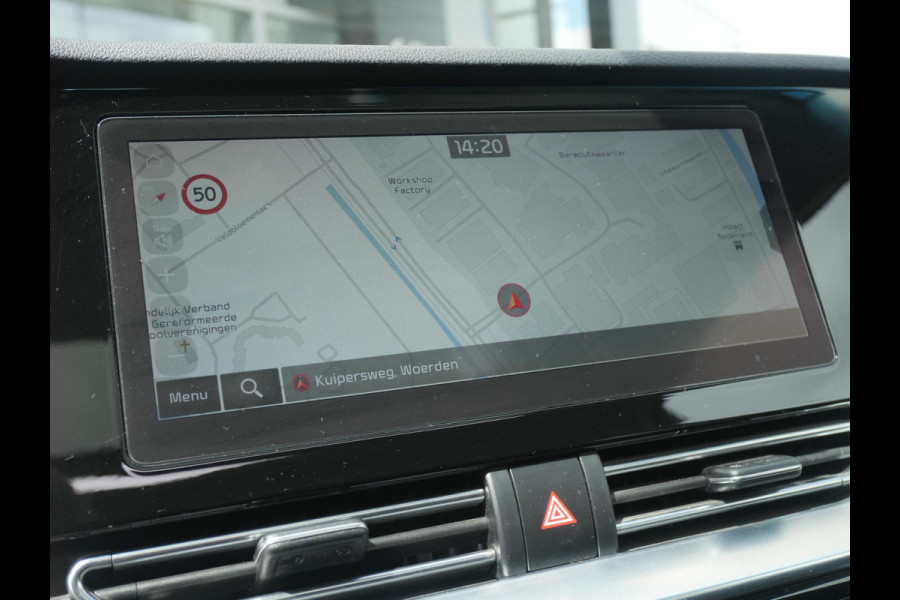 Kia Niro 1.6 GDi Hybrid ExecutiveLine | Trekhaak | Schuif/kantel Dak | Navi | Clima | Cruise |