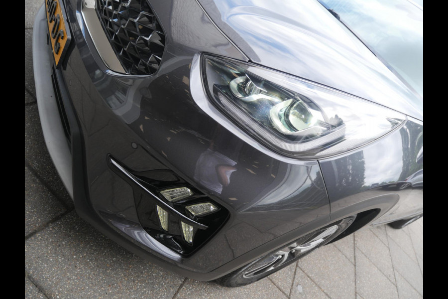 Kia Niro 1.6 GDi Hybrid ExecutiveLine | Trekhaak | Schuif/kantel Dak | Navi | Clima | Cruise |