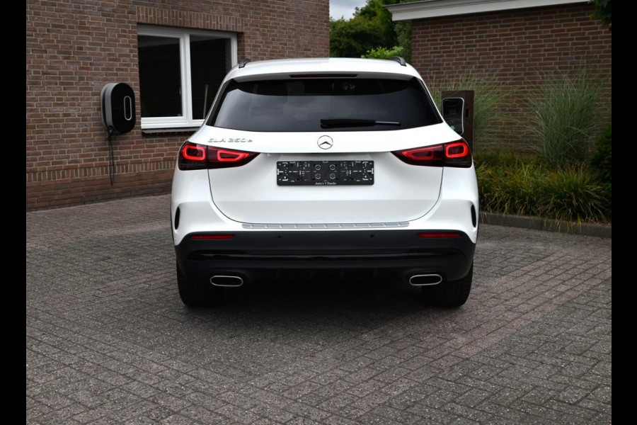 Mercedes-Benz GLA 250 e Business Solution AMG Limited Adaptive Keyless Camera Sfeerverlichting 19''
