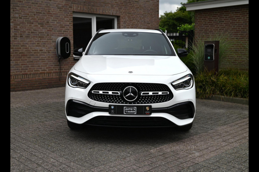 Mercedes-Benz GLA 250 e Business Solution AMG Limited Adaptive Keyless Camera Sfeerverlichting 19''