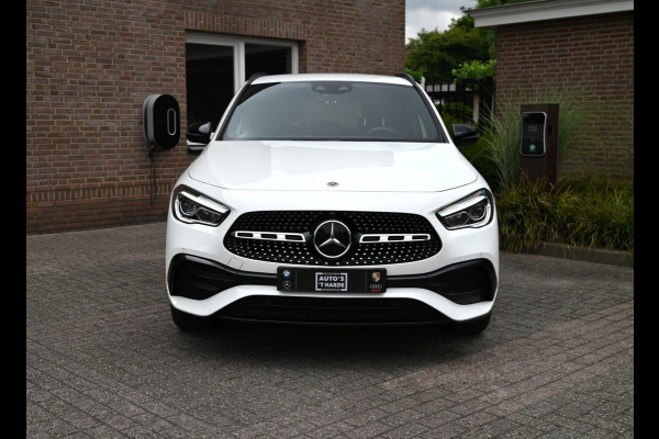Mercedes-Benz GLA 250 e Business Solution AMG Limited Adaptive Keyless Camera Sfeerverlichting 19''