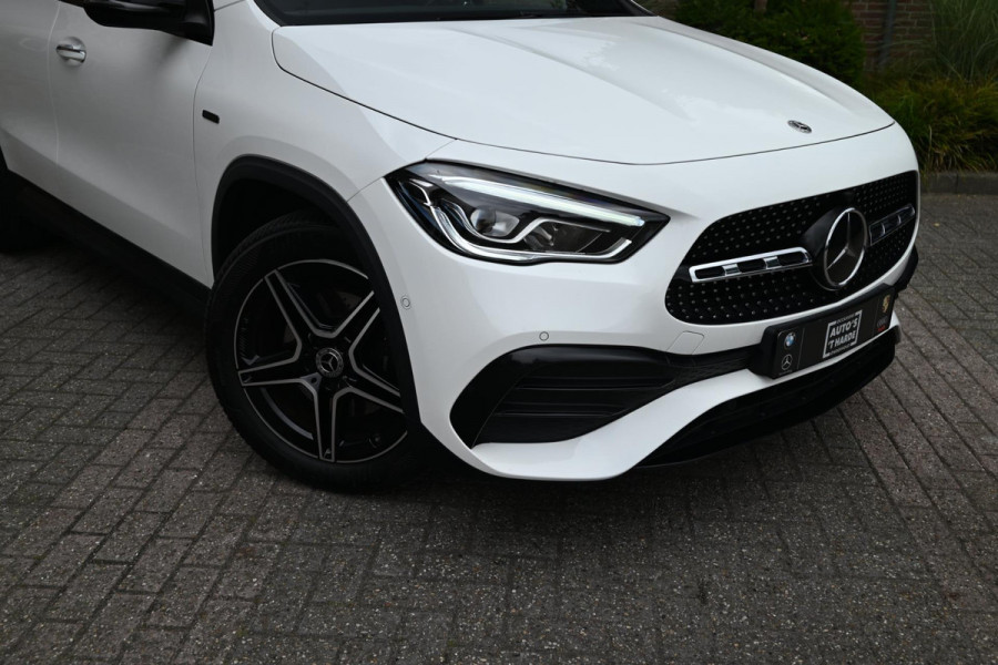 Mercedes-Benz GLA 250 e Business Solution AMG Limited Adaptive Keyless Camera Sfeerverlichting 19''