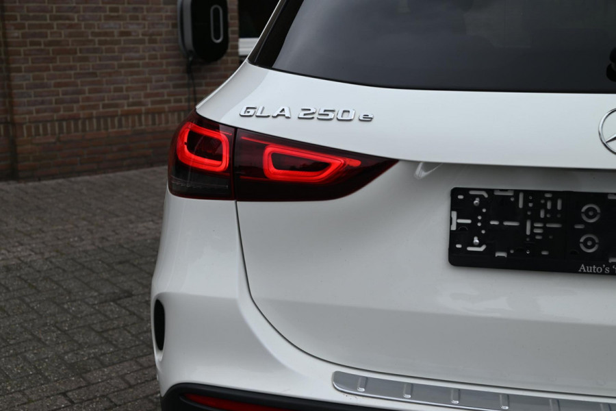 Mercedes-Benz GLA 250 e Business Solution AMG Limited Adaptive Keyless Camera Sfeerverlichting 19''