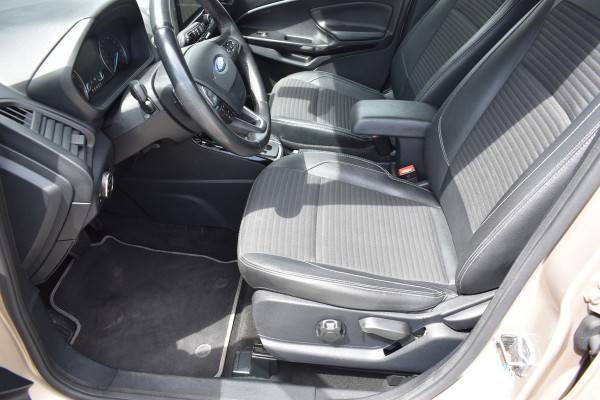 Ford EcoSport 1.0 EcoBoost Titanium Automaat / Camera / Carplay / Keyless / Trekhaak / Navi / Winter Pack /