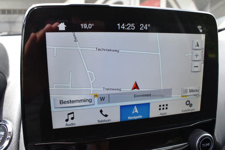 Ford EcoSport 1.0 EcoBoost Titanium Automaat / Camera / Carplay / Keyless / Trekhaak / Navi / Winter Pack /