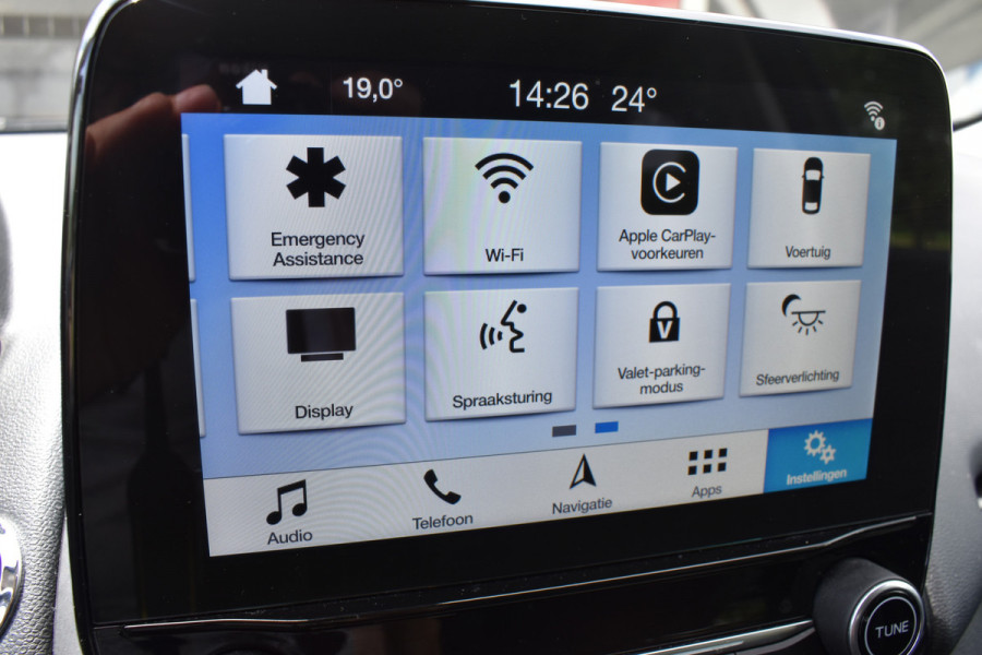 Ford EcoSport 1.0 EcoBoost Titanium Automaat / Camera / Carplay / Keyless / Trekhaak / Navi / Winter Pack /
