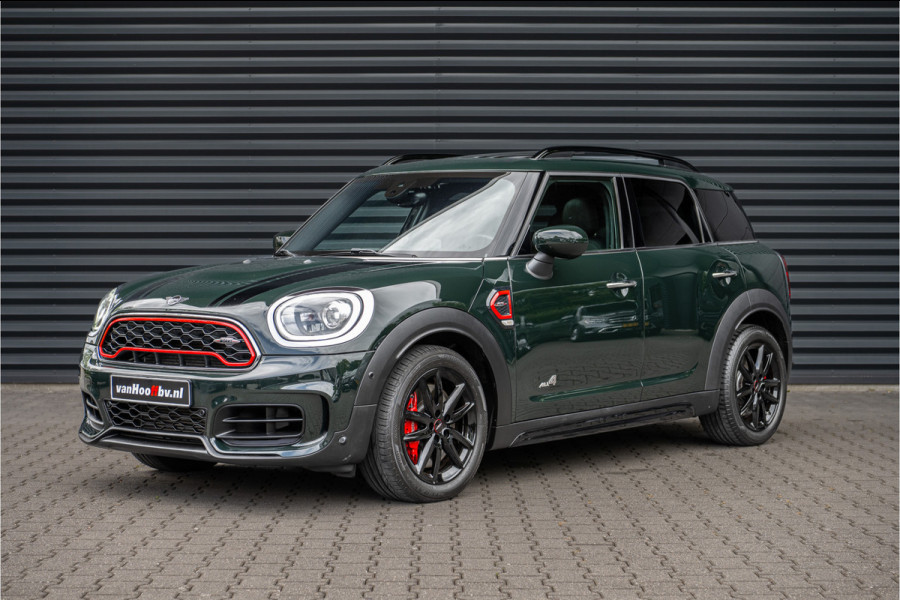 MINI Countryman 2.0 John Cooper Works ALL4 Chili