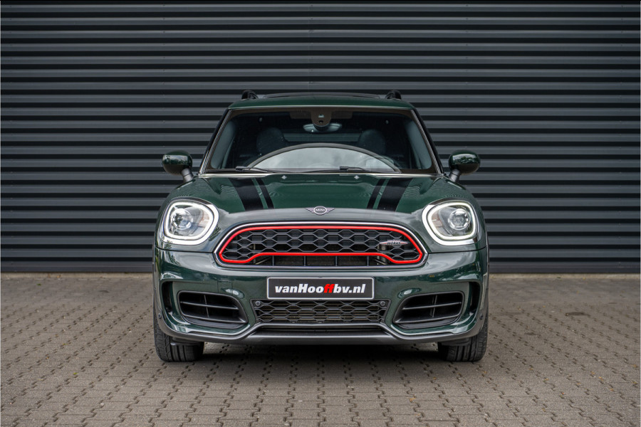 MINI Countryman 2.0 John Cooper Works ALL4 Chili