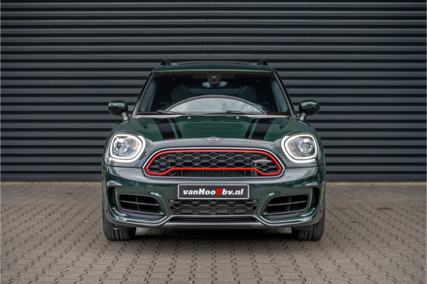MINI Countryman 2.0 John Cooper Works ALL4 Chili
