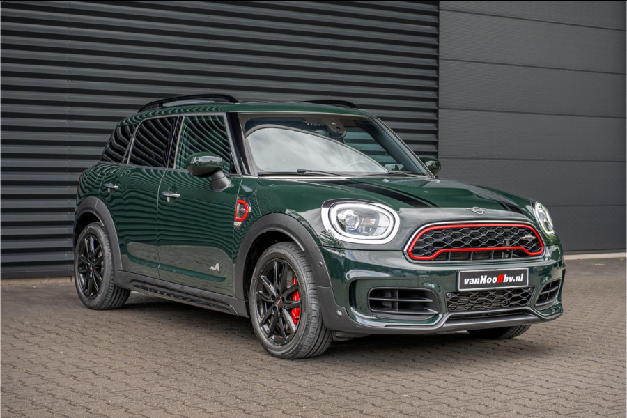 MINI Countryman 2.0 John Cooper Works ALL4 Chili