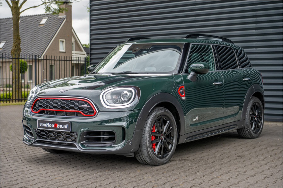 MINI Countryman 2.0 John Cooper Works ALL4 Chili