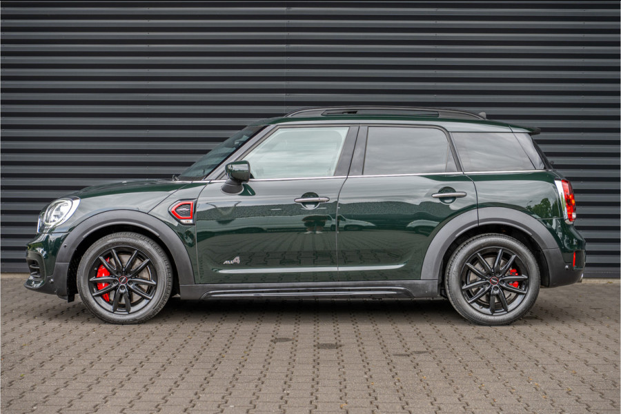 MINI Countryman 2.0 John Cooper Works ALL4 Chili