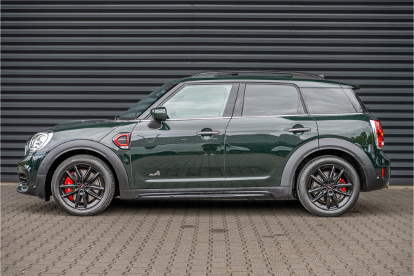 MINI Countryman 2.0 John Cooper Works ALL4 Chili