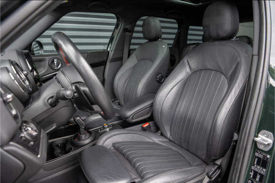 MINI Countryman 2.0 John Cooper Works ALL4 Chili