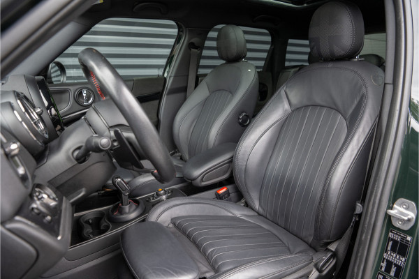 MINI Countryman 2.0 John Cooper Works ALL4 Chili