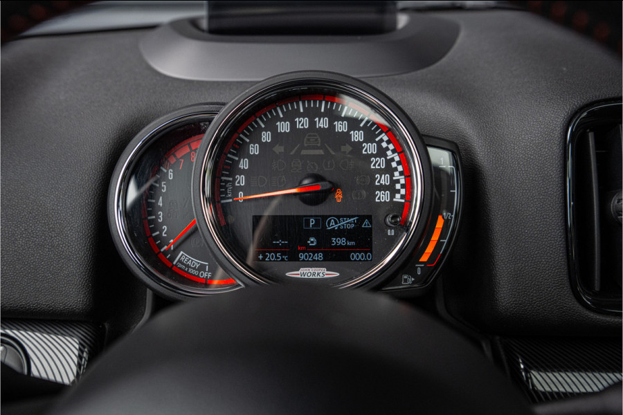 MINI Countryman 2.0 John Cooper Works ALL4 Chili