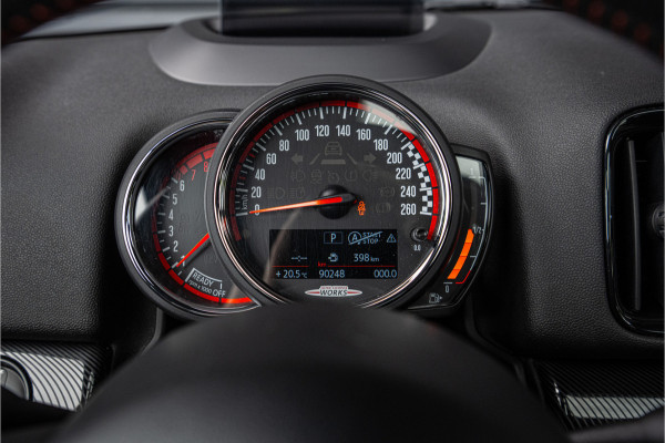 MINI Countryman 2.0 John Cooper Works ALL4 Chili