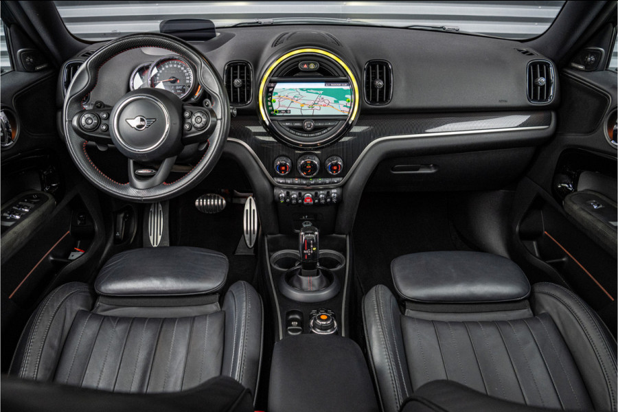 MINI Countryman 2.0 John Cooper Works ALL4 Chili