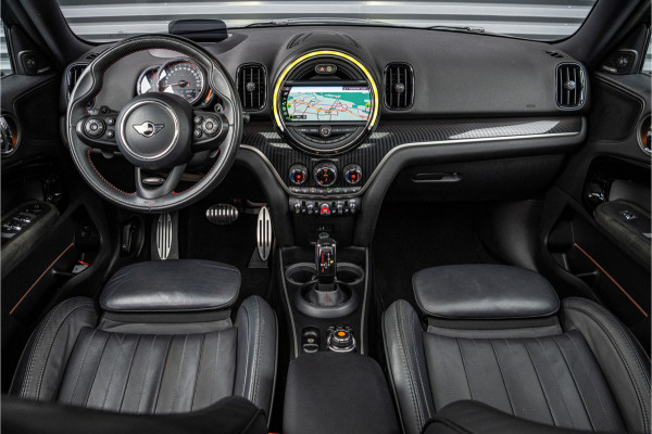 MINI Countryman 2.0 John Cooper Works ALL4 Chili