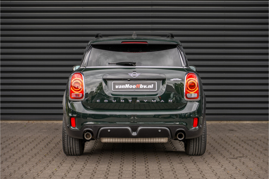 MINI Countryman 2.0 John Cooper Works ALL4 Chili