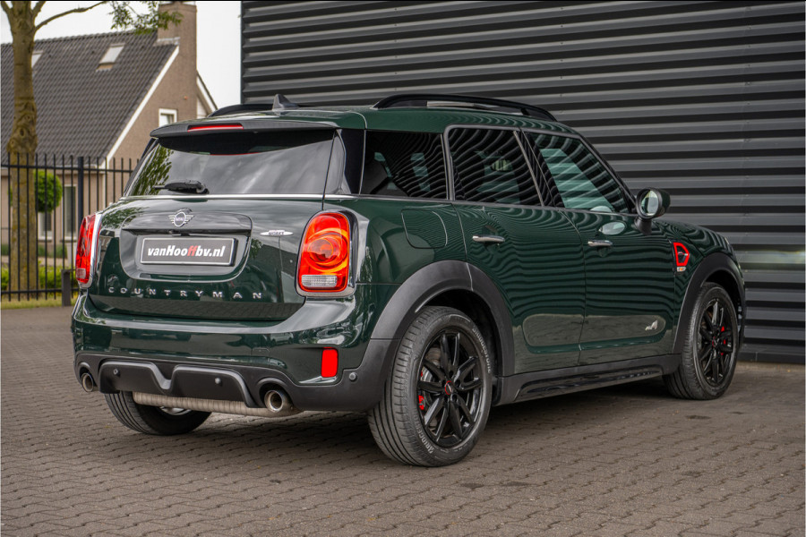 MINI Countryman 2.0 John Cooper Works ALL4 Chili