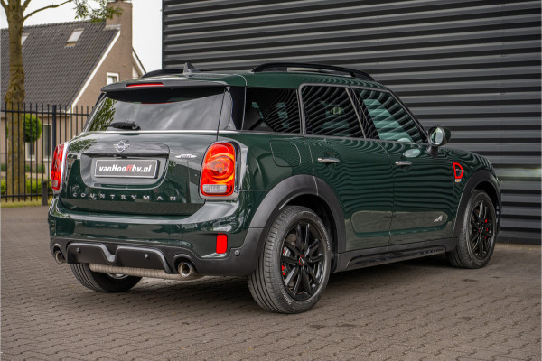 MINI Countryman 2.0 John Cooper Works ALL4 Chili