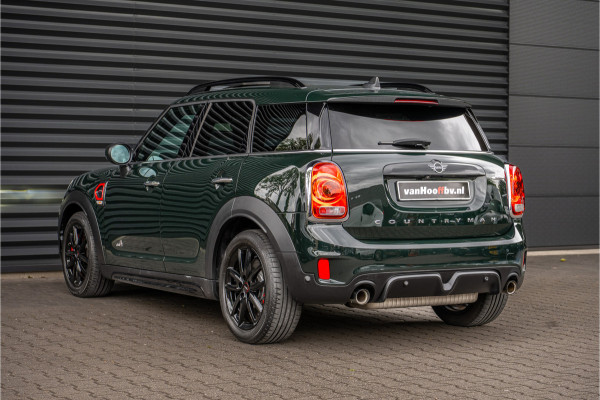 MINI Countryman 2.0 John Cooper Works ALL4 Chili