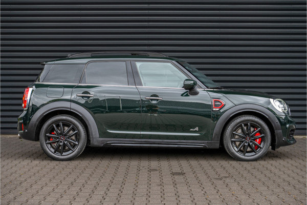 MINI Countryman 2.0 John Cooper Works ALL4 Chili