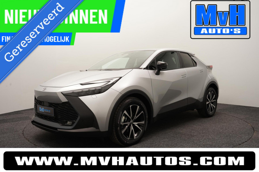 Toyota C-HR 1.8 Hybrid 140 Business Plus|NIEUW|STOEL/STUUR/VERW