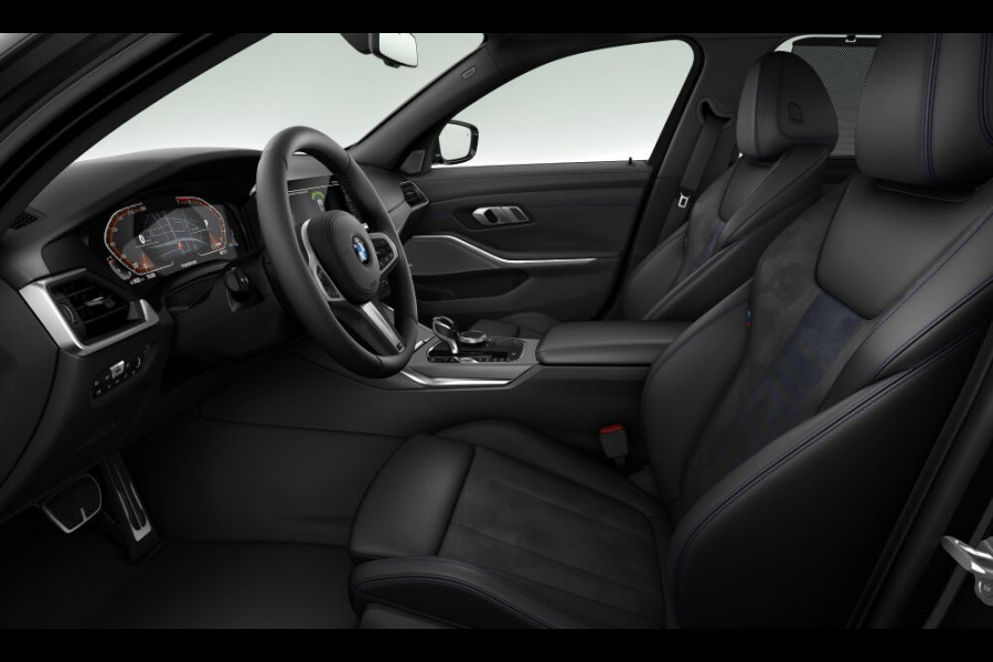 BMW 3 Serie Touring 330i M-Sport - Pano - Trekhaak - Harman Kardon - Camera